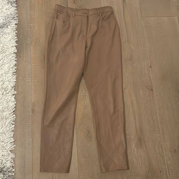 Chicos So Slimming Pants Brown - Picture 1 of 2